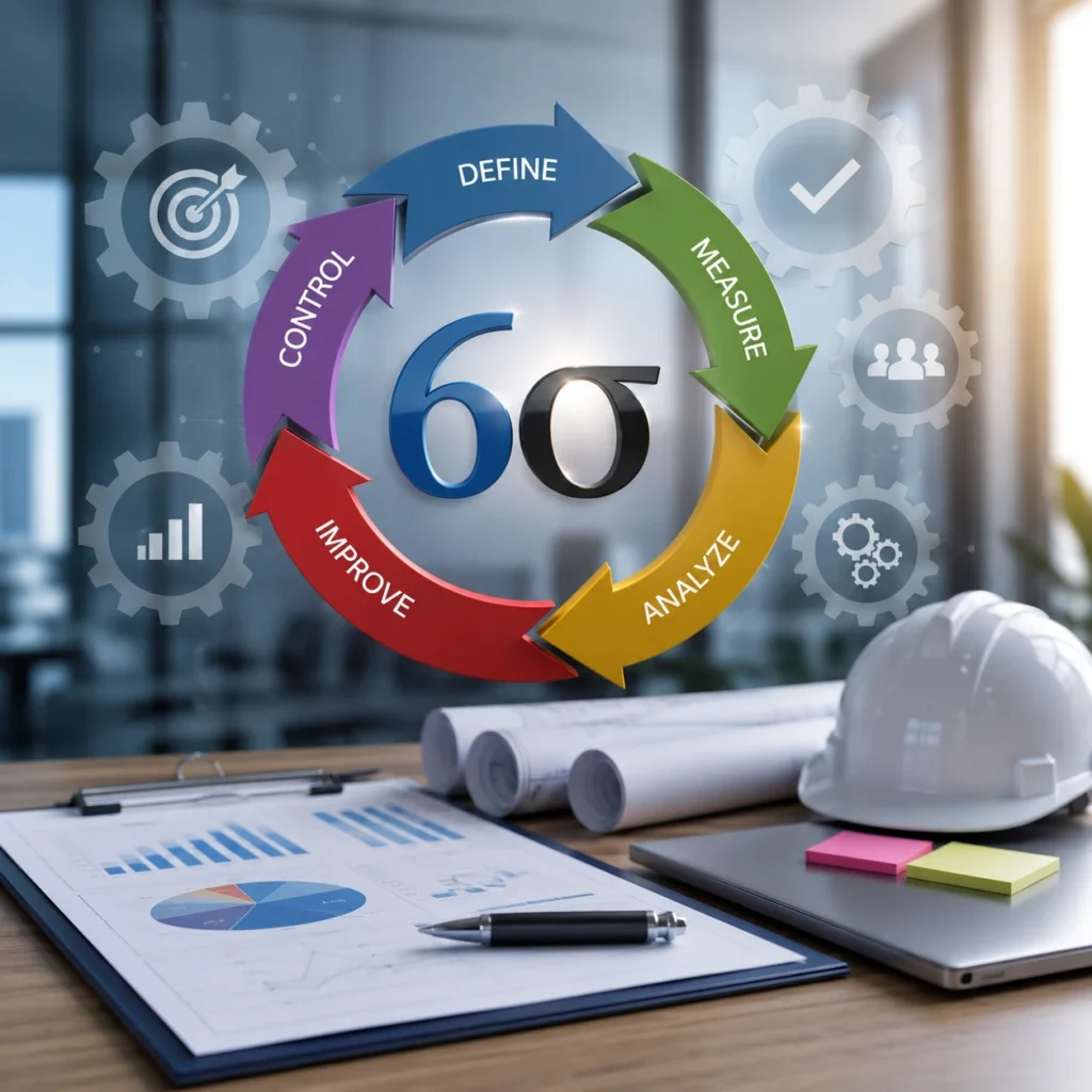 Project Management: Six Sigma