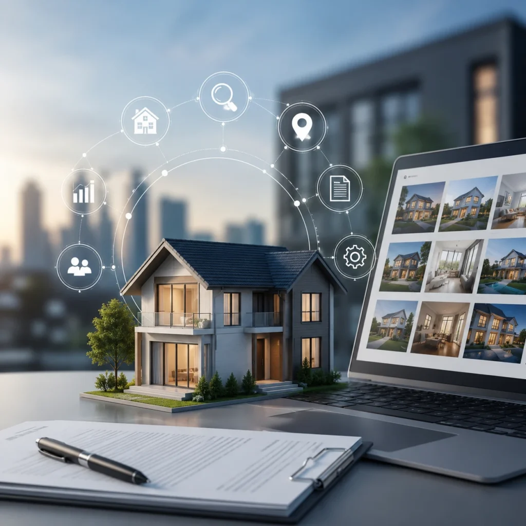 Property & Listing Management