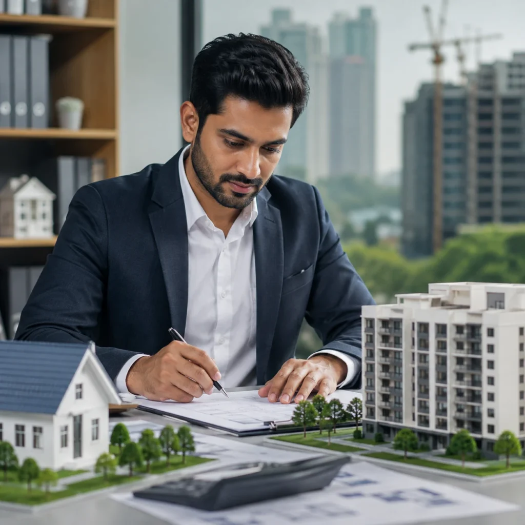 Property Management & Development