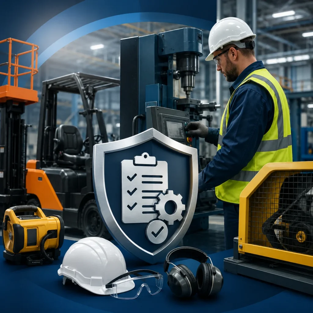Provision and Use of Work Equipment Regulations