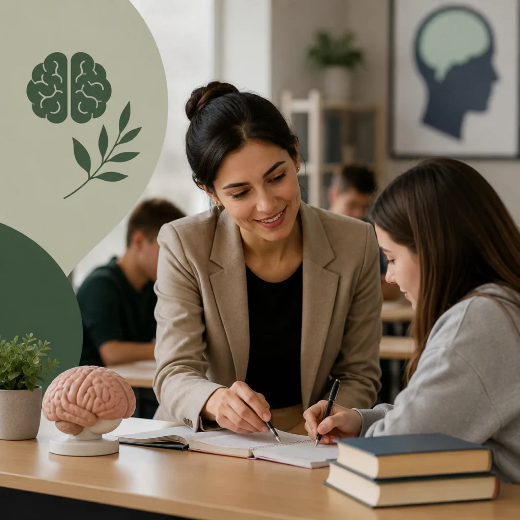 Psychology Graduate Teaching Assistant