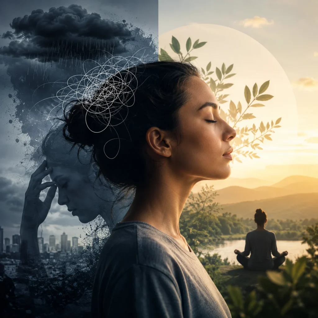 Psychology of Anxiety and Stress