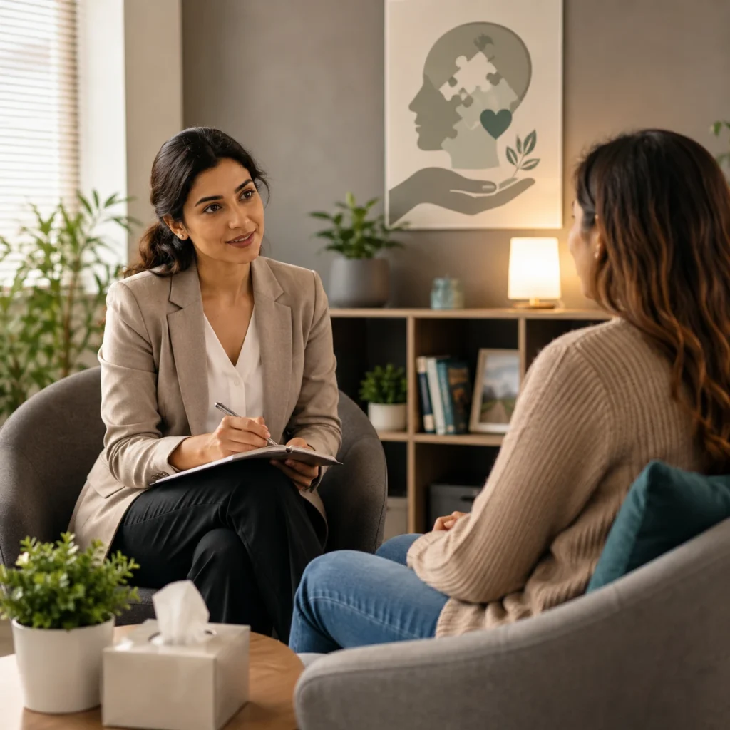Psychotherapy and Rehabilitation Counselling