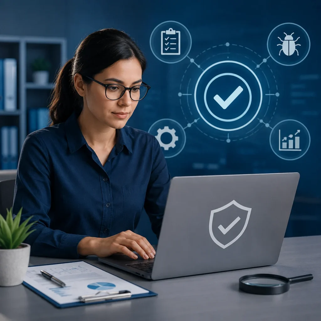 Quality Assurance Specialist
