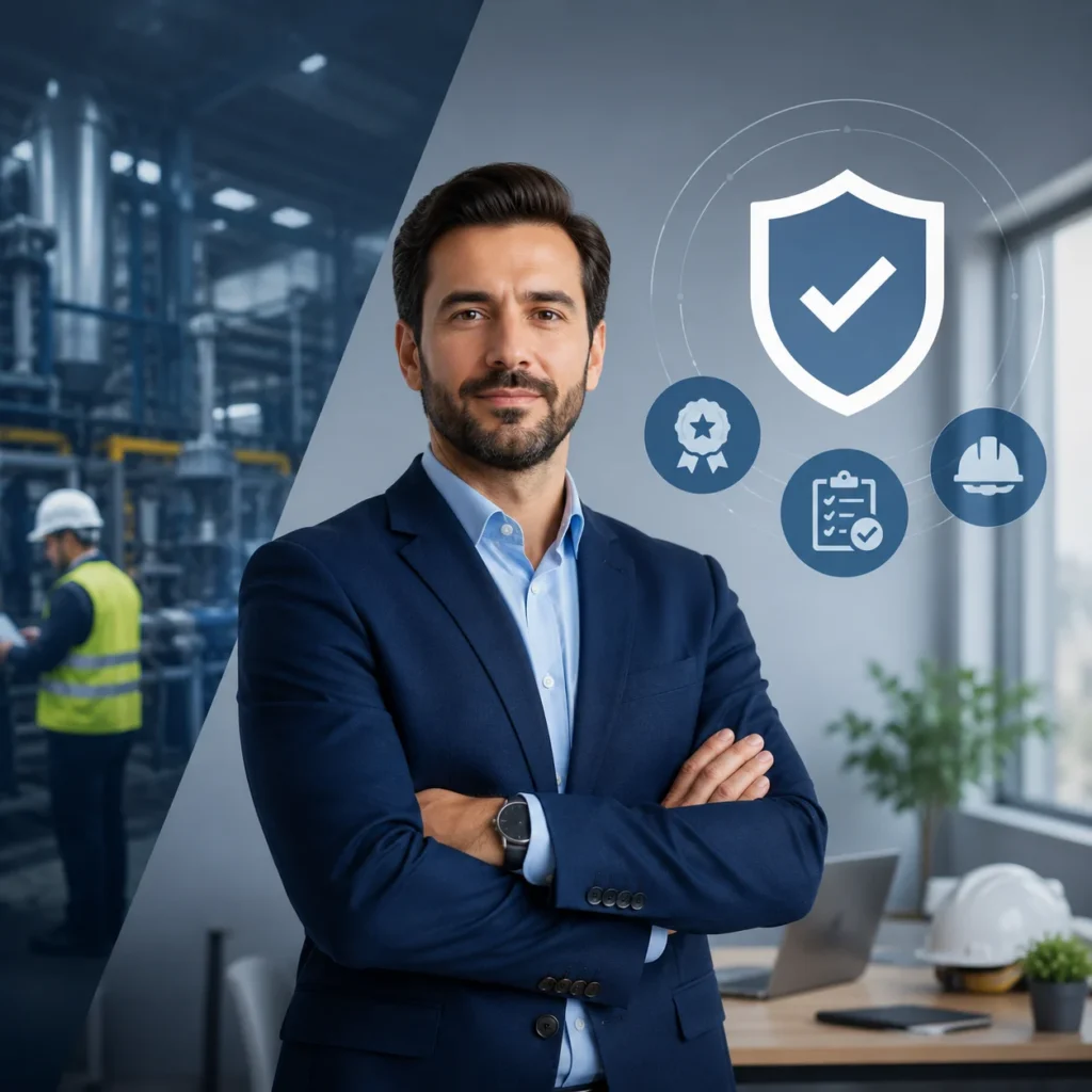 Quality & Safety Manager