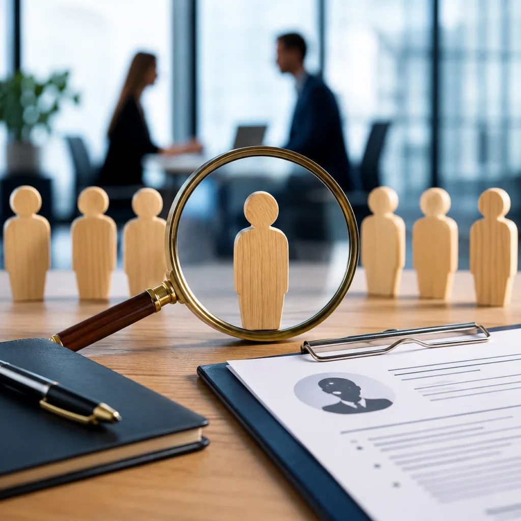 Recruitment Consultant Basics
