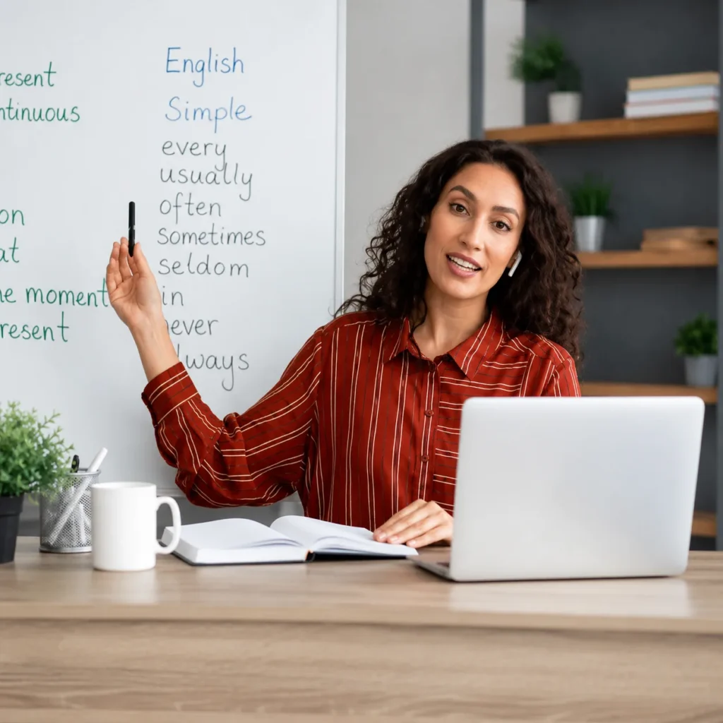 Remote Teaching