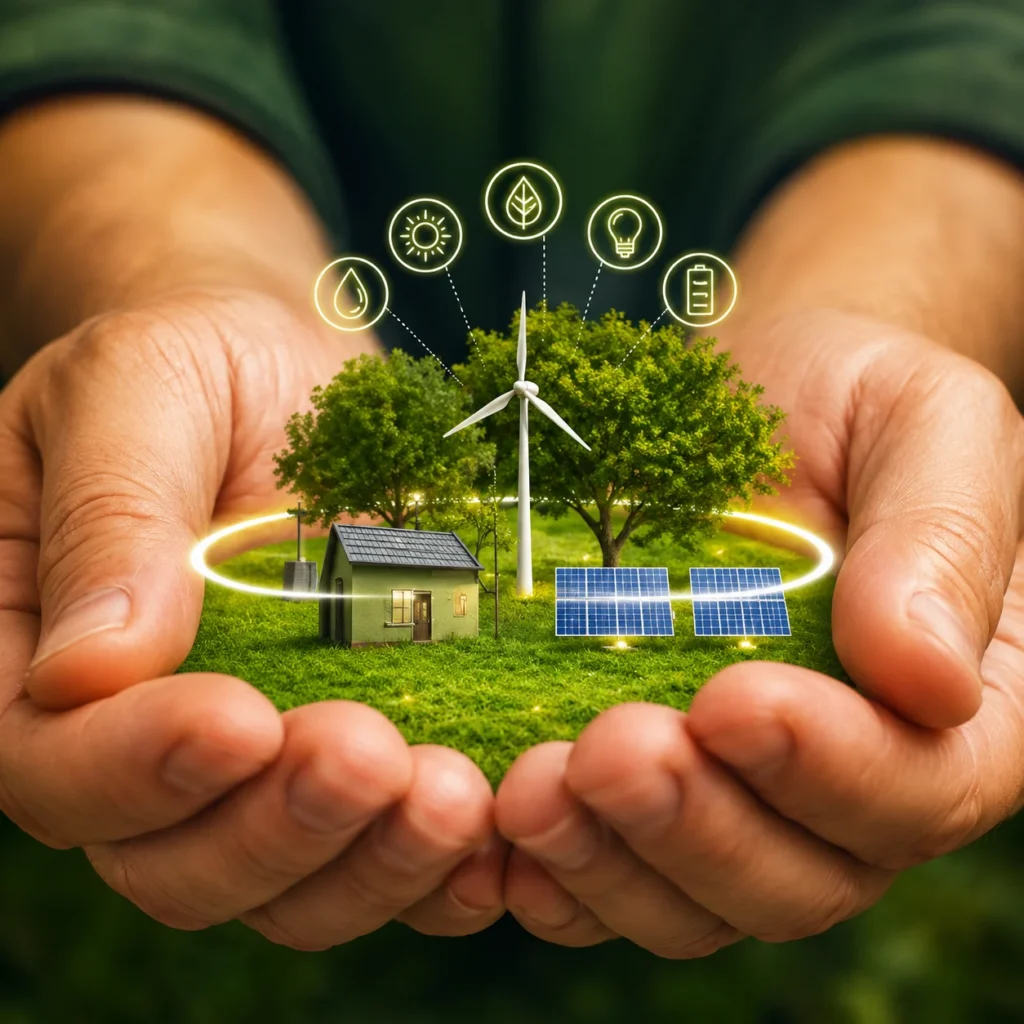 Renewable Energy Management Course