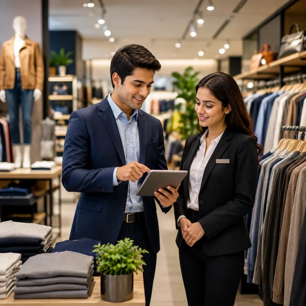 Retail Management