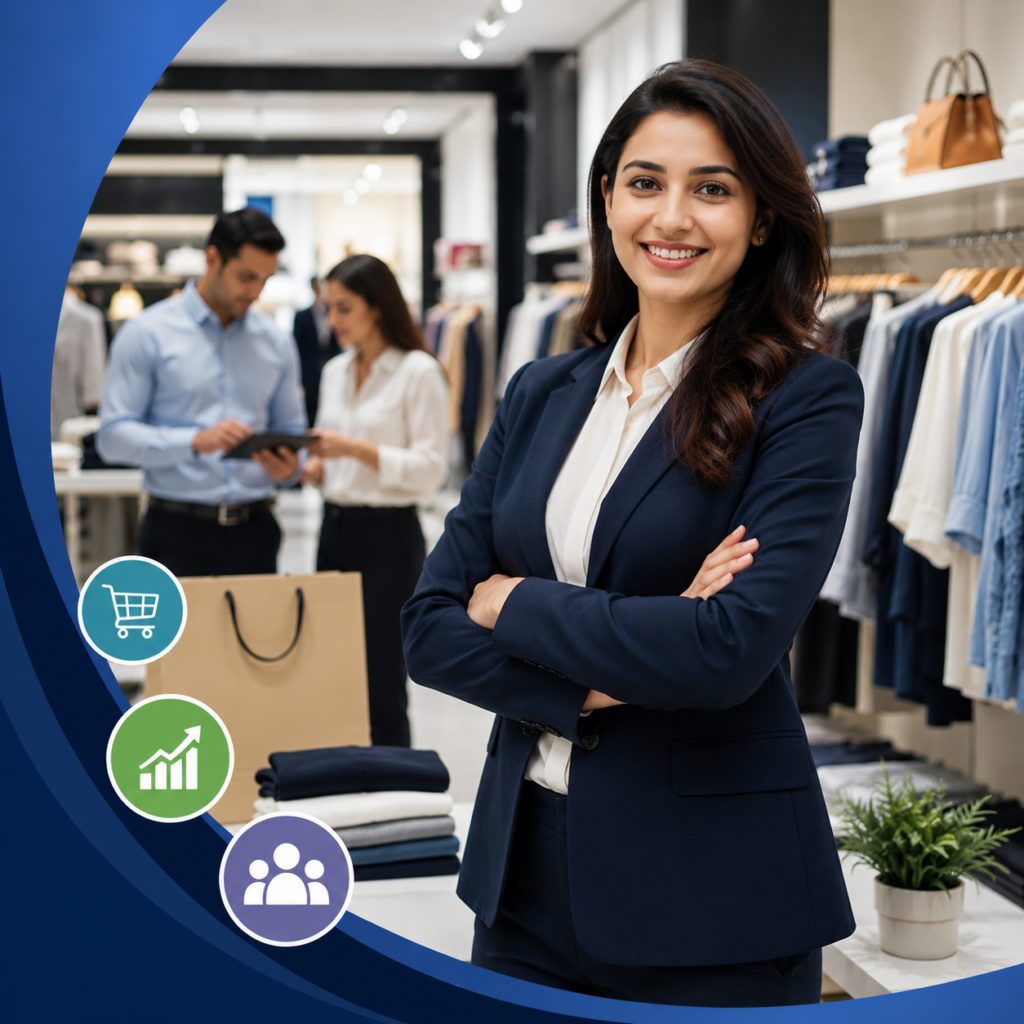 Retail Management Diploma