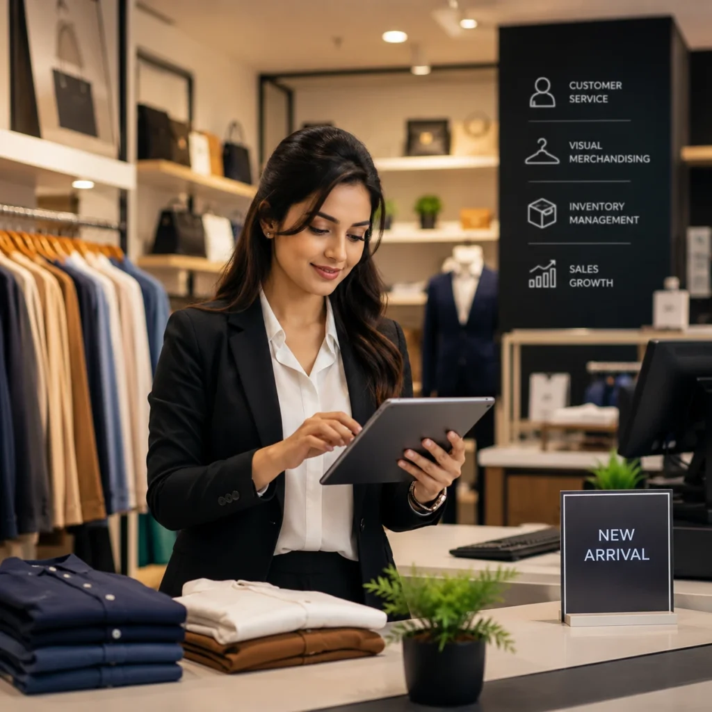Retail Management
