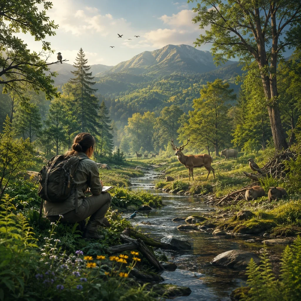 Rewilding Training Course