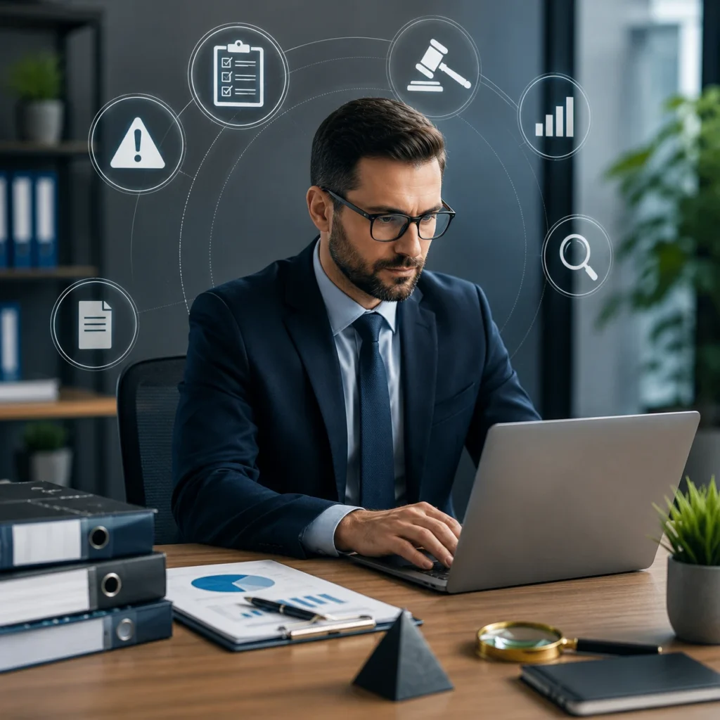 Risk and Compliance Manager