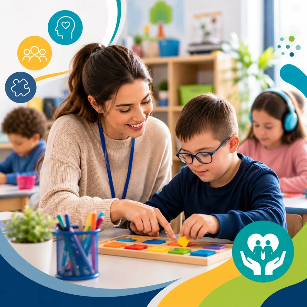 SEN Teaching Assistant