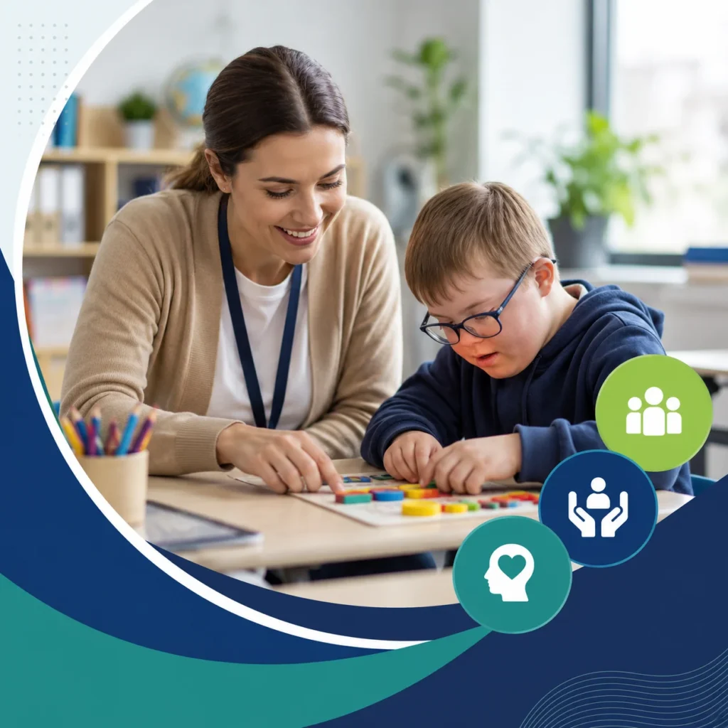 SEN Teaching Assistant and SENCO Training