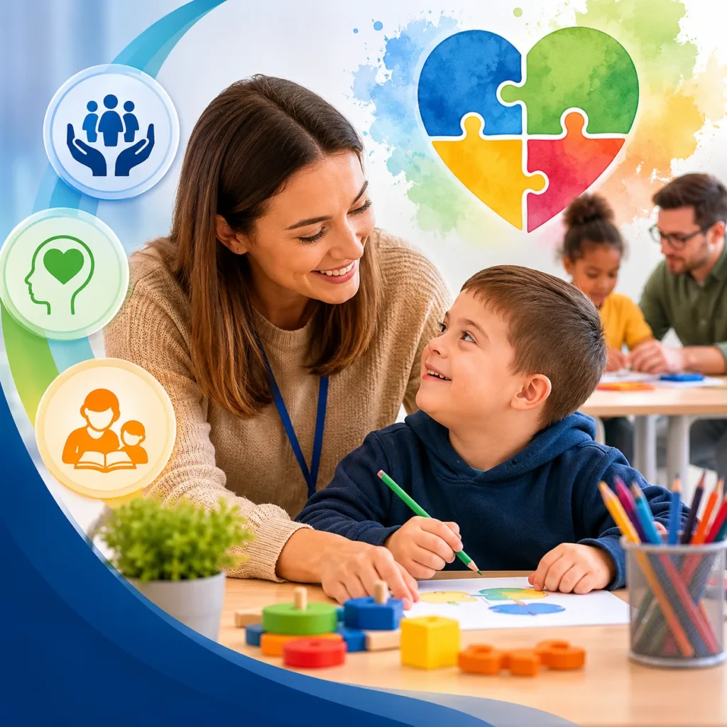 SEN Teaching and Teaching Assistant