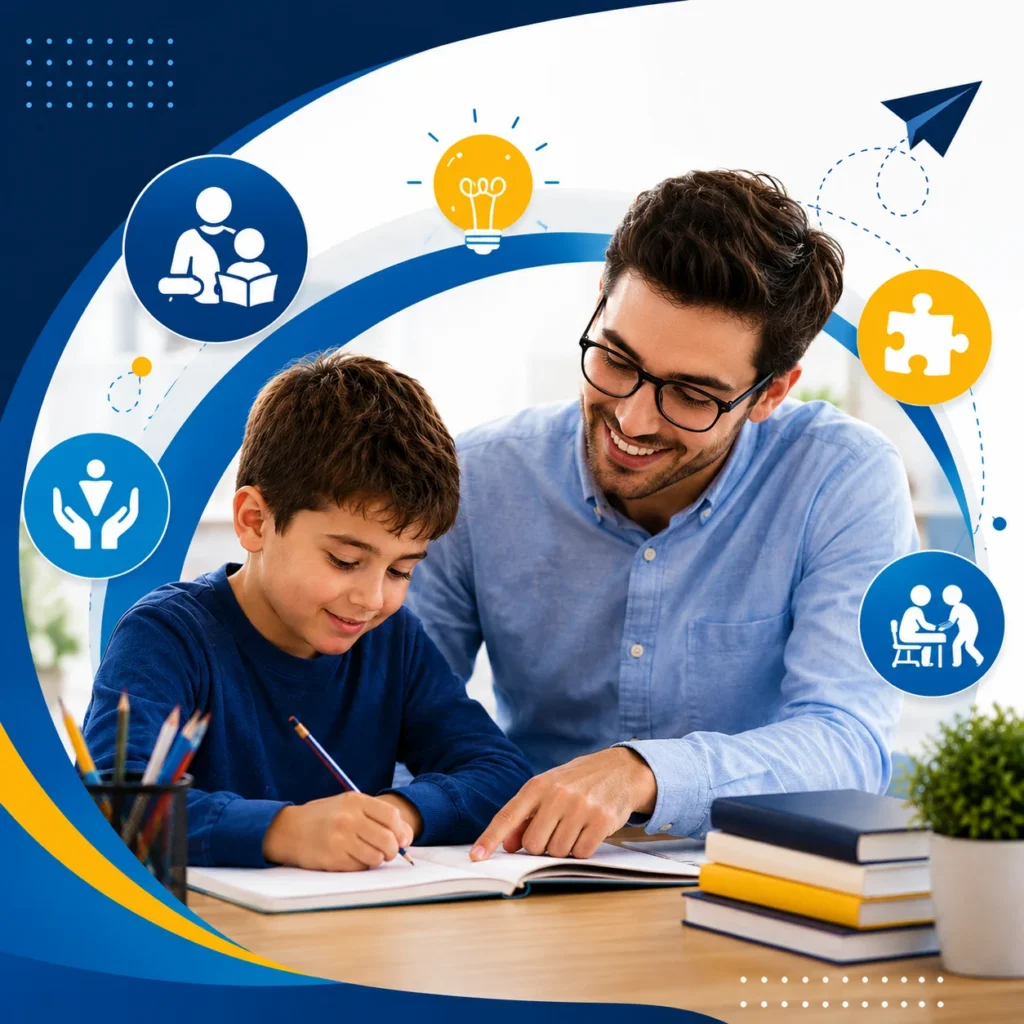 SEND Teaching Assistant