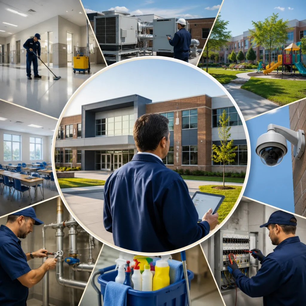 School Facility Management