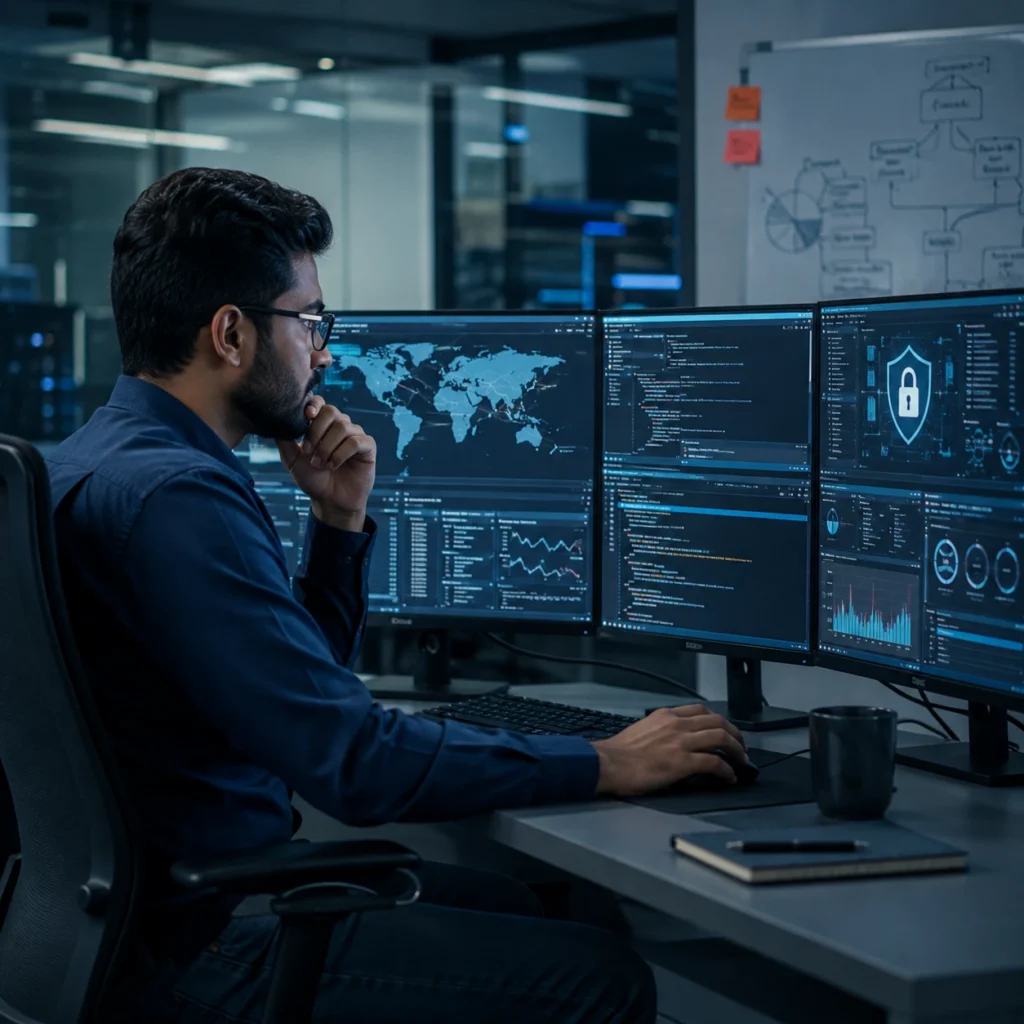 Security Analyst