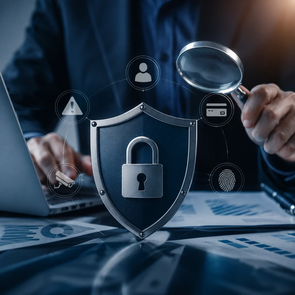 Security Risk and Fraud Prevention