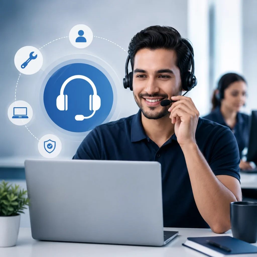 Service Helpdesk & Technical Support