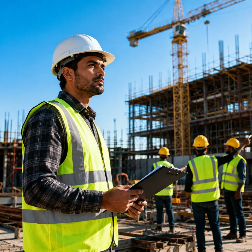 Site Management Safety Training Scheme