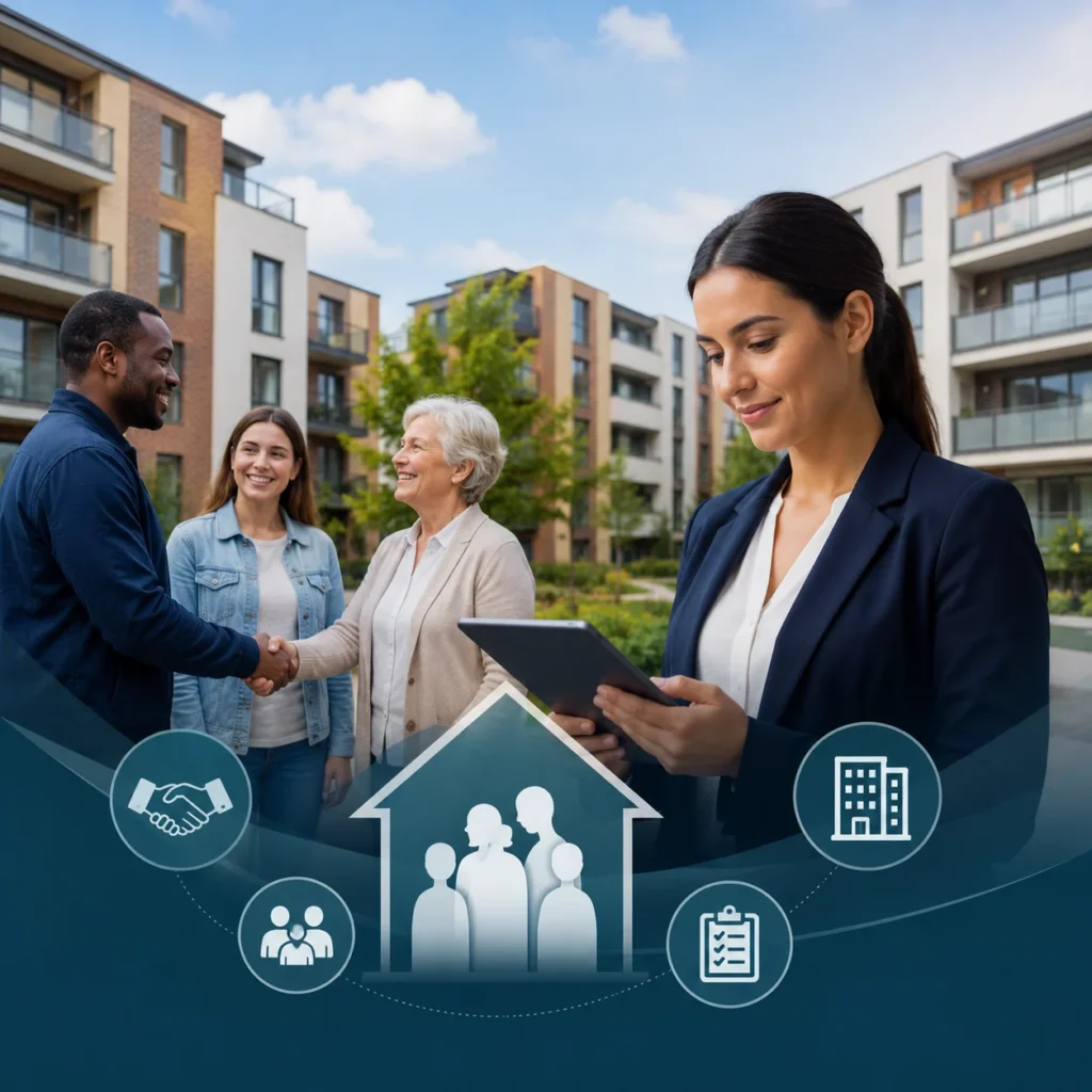 Social Housing Management