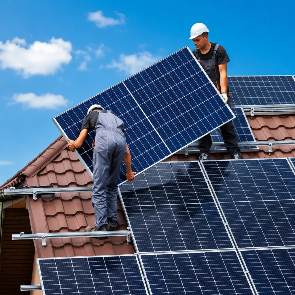 Solar & Thermal Energy Systems