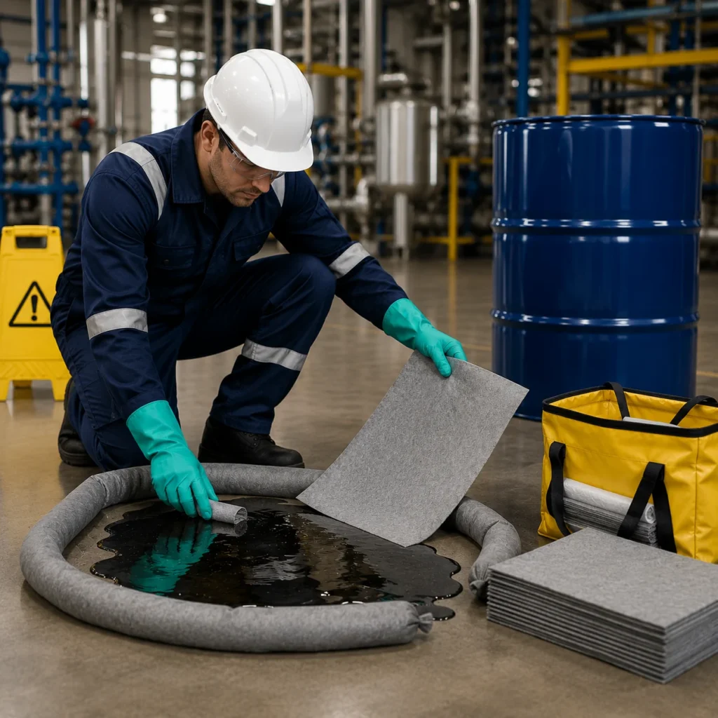 Spill Management