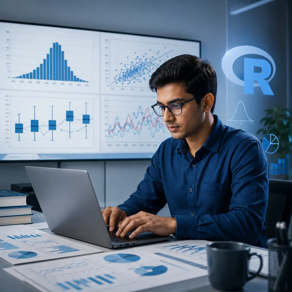 Statistical Concepts and Application with R