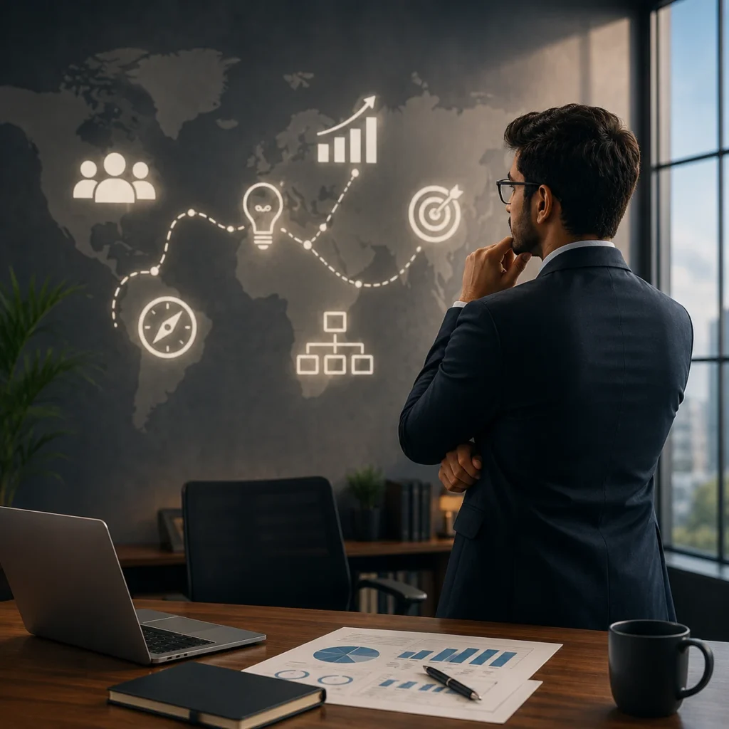 Strategic Management and Leadership
