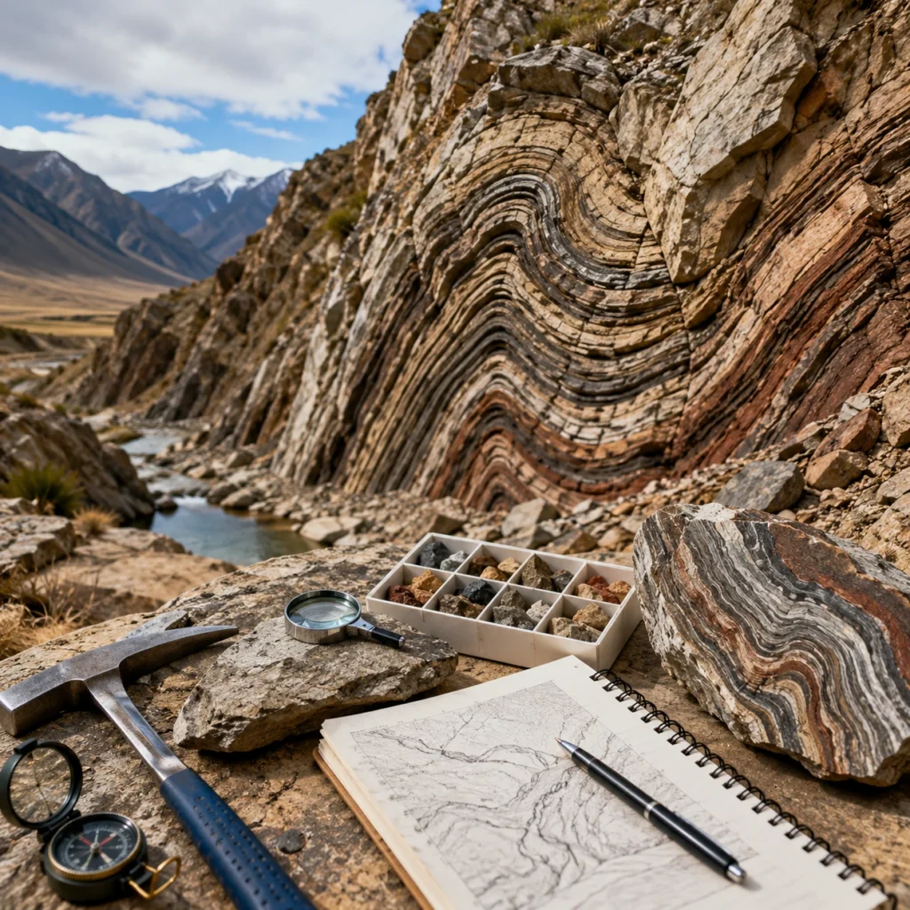 Structural Geology Basics
