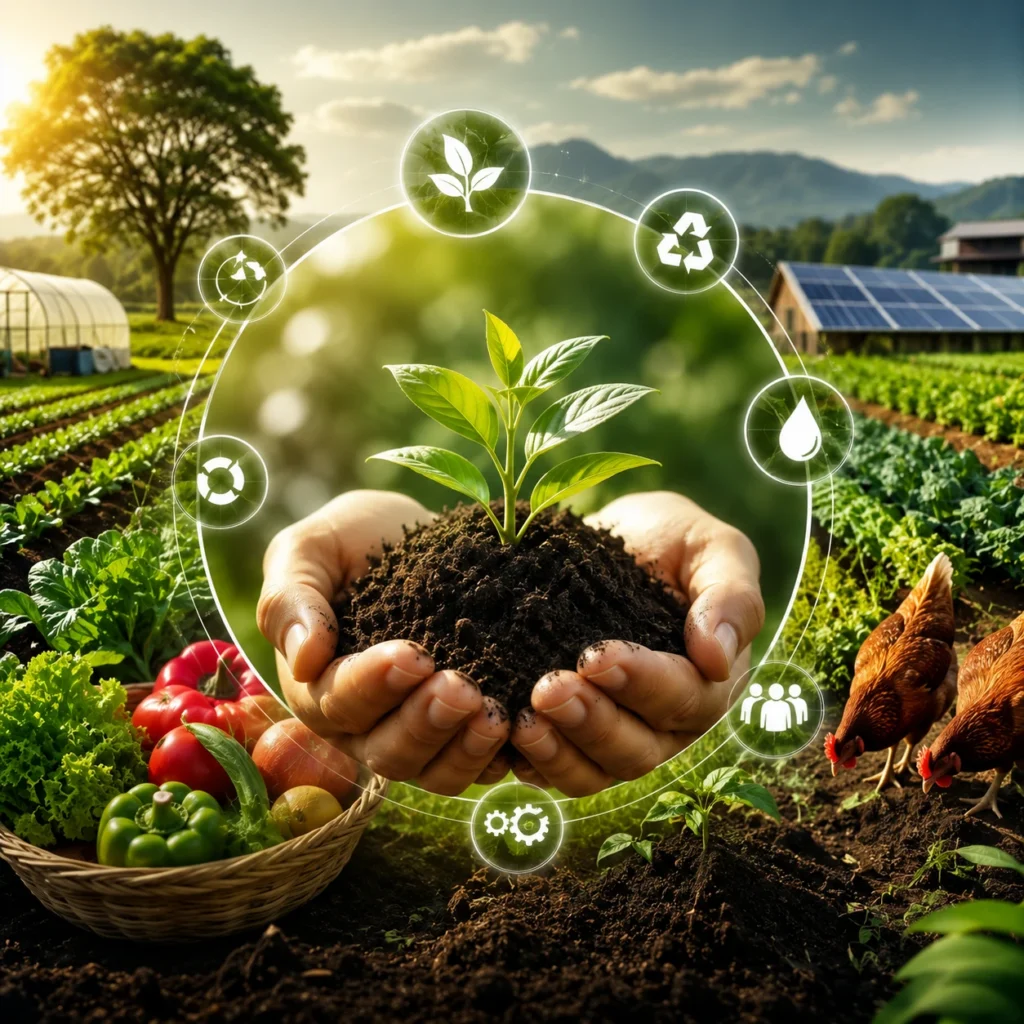 Sustainable Agriculture Basics