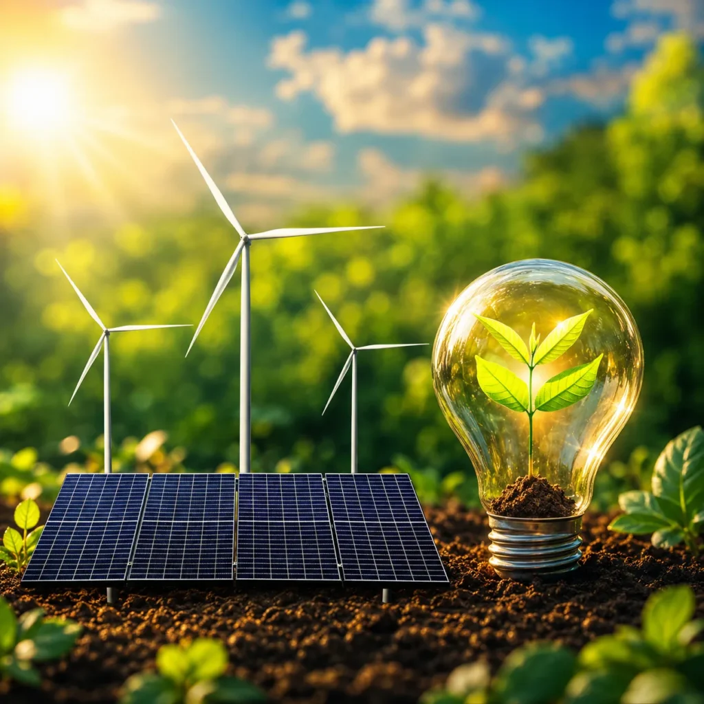 Sustainable Energy