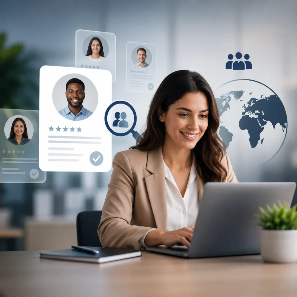 Talent Acquisition Specialist