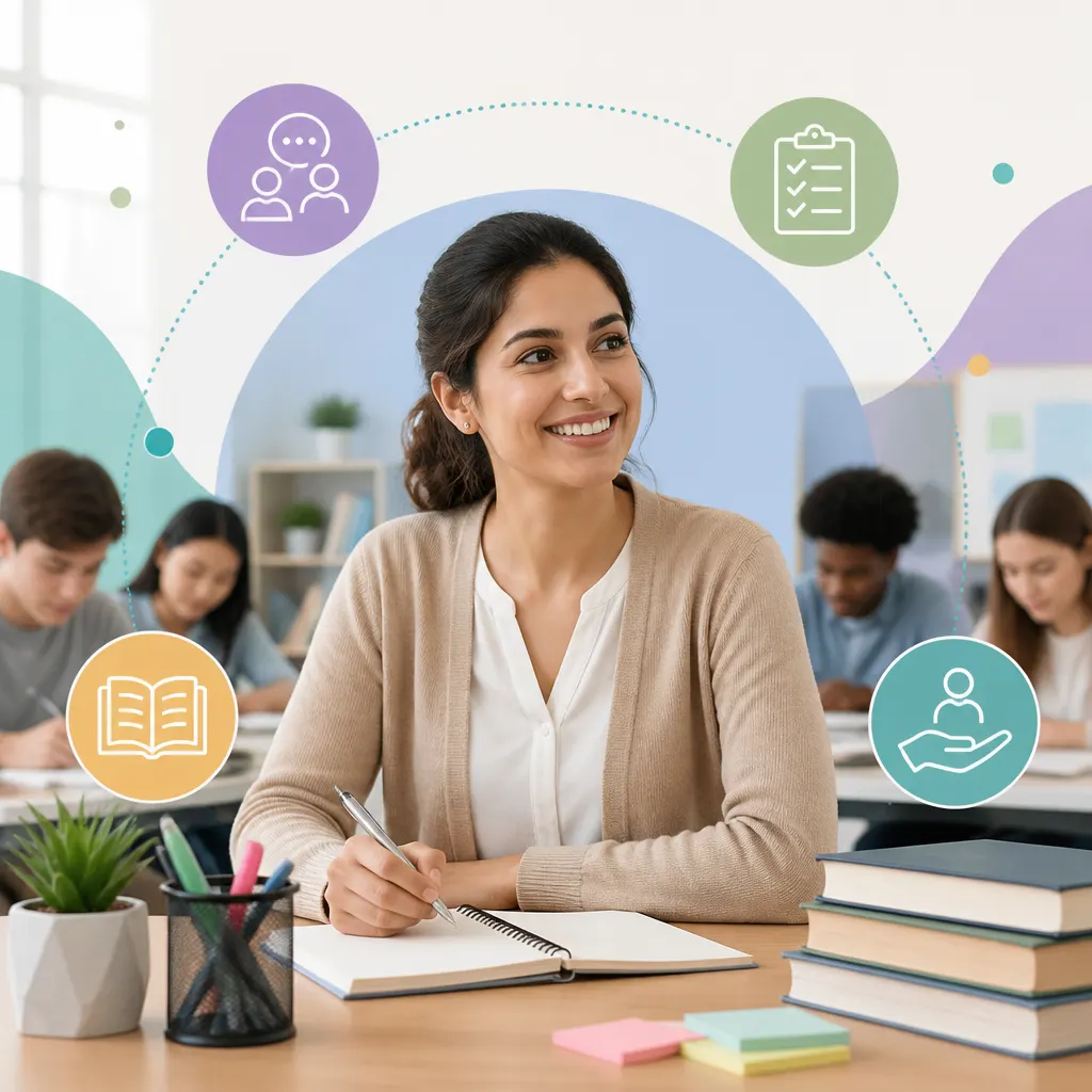 Teaching Assistant – Essential Skills