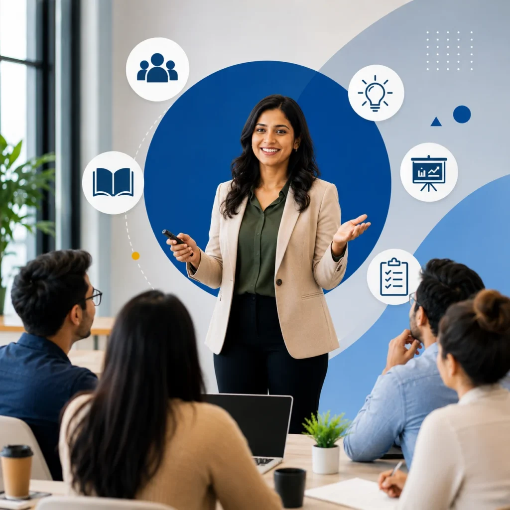 Teaching Teacher Training