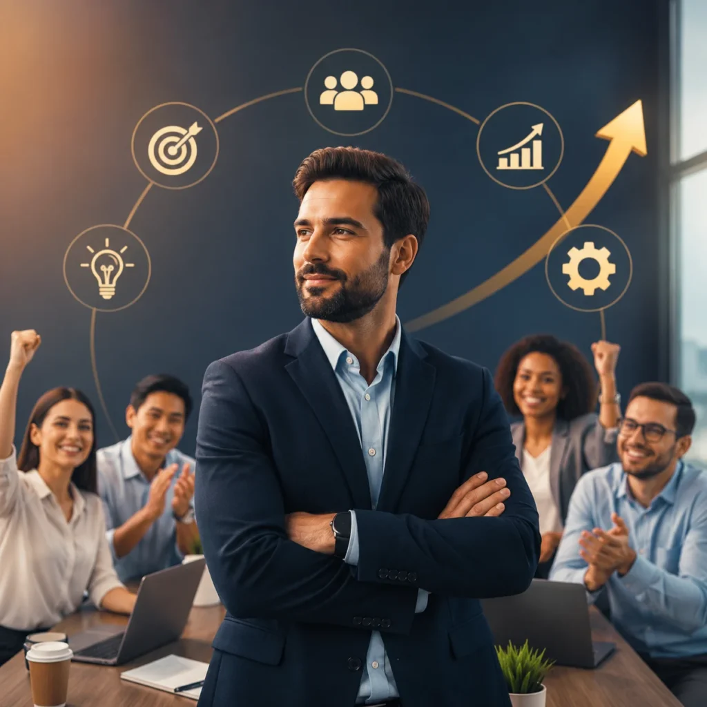 Team Leader, Motivation & Performance Management