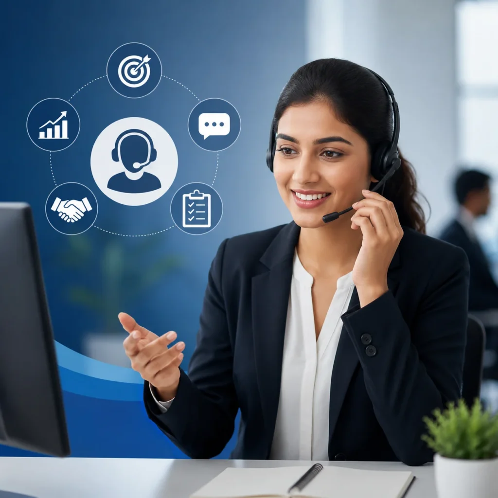 Telesales Executive Training