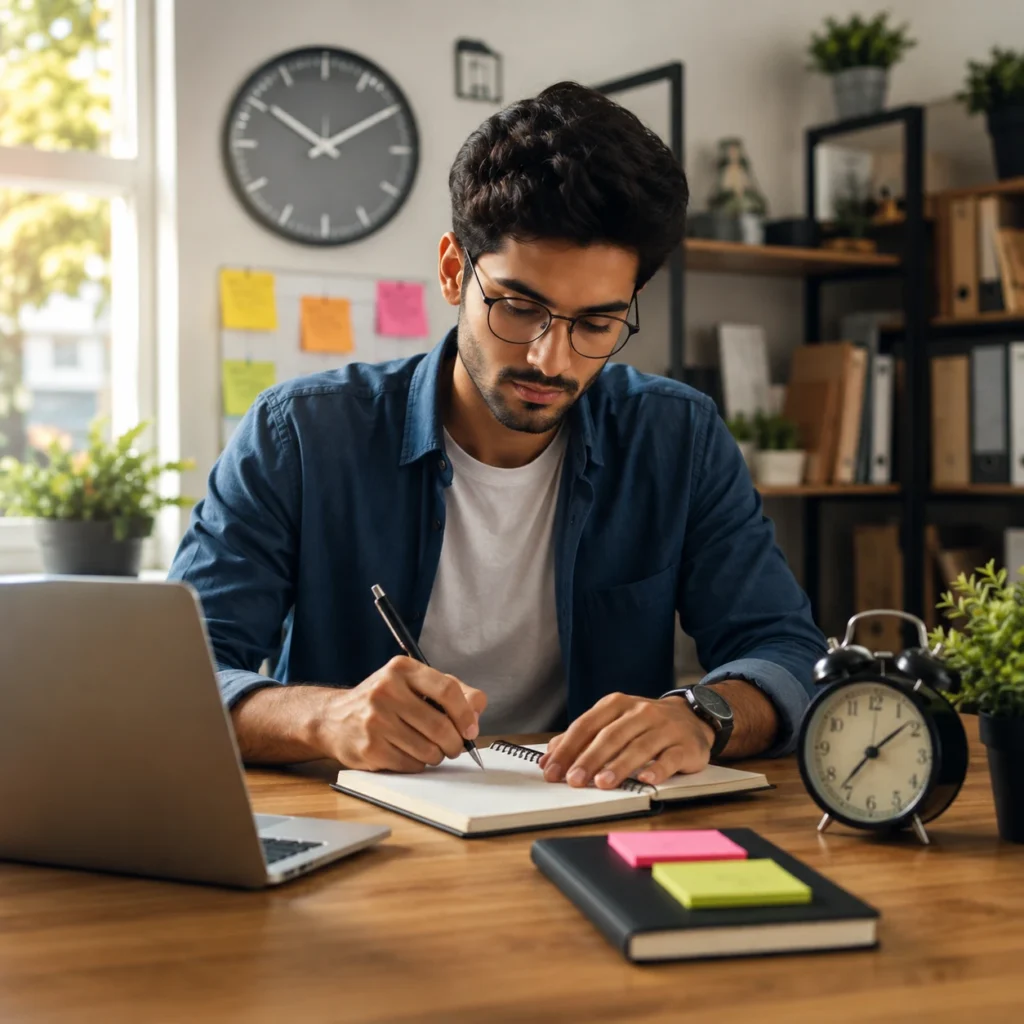 Time Management Mastery
