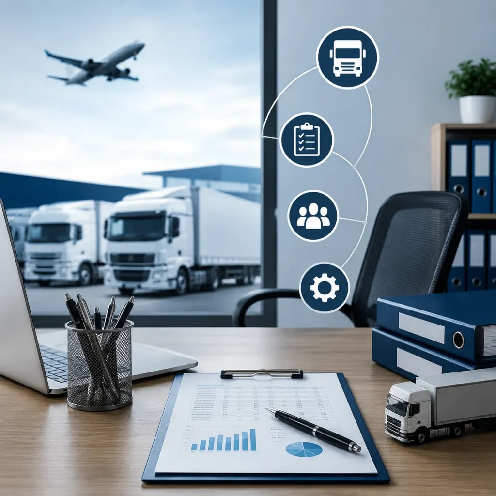 Transport Admin
