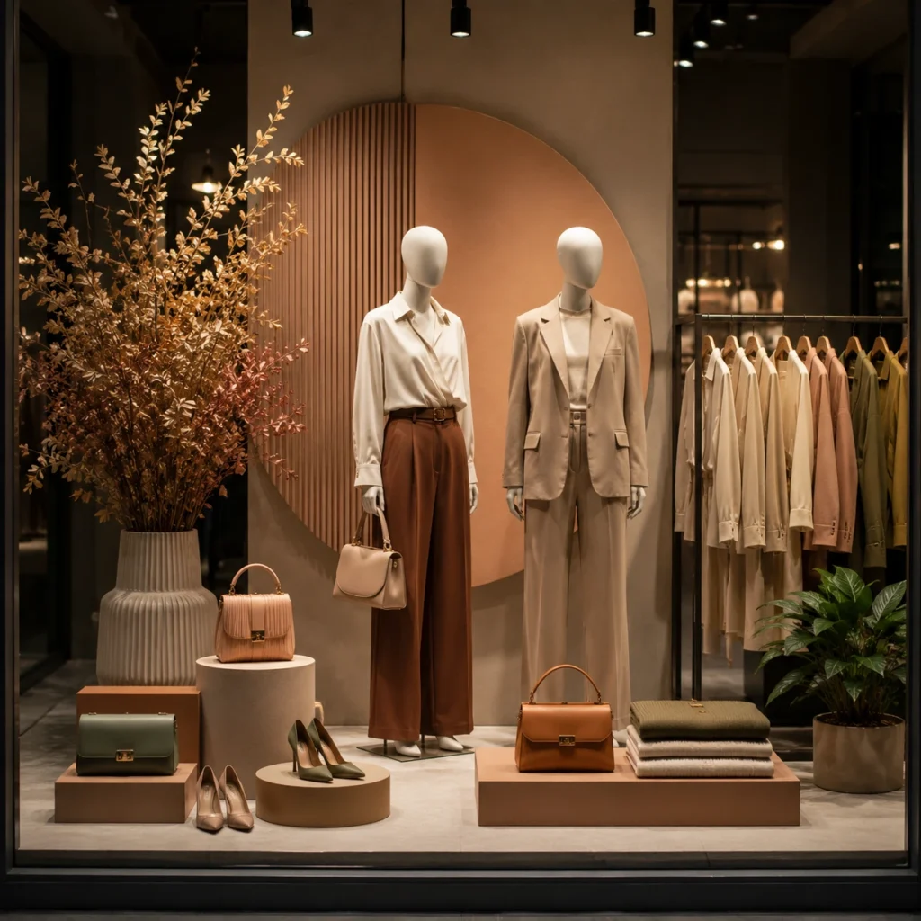 Visual Merchandising Basics