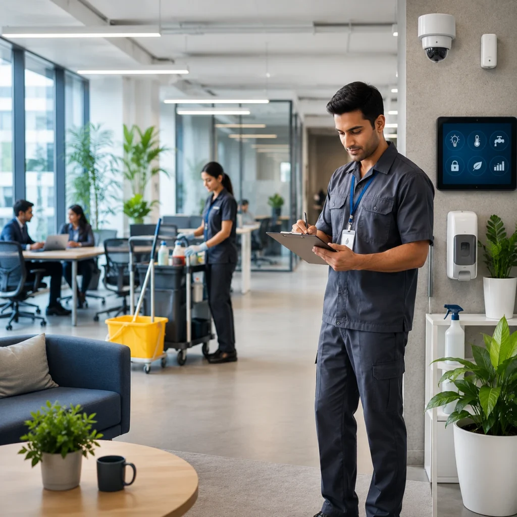 Workplace Facilities