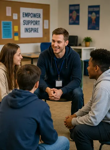 Youth Work Training