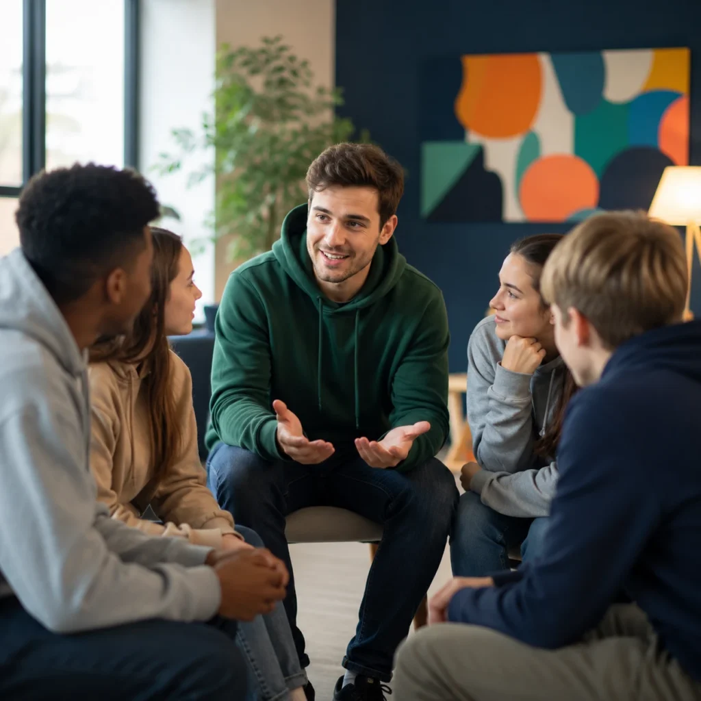 Youth Worker Course