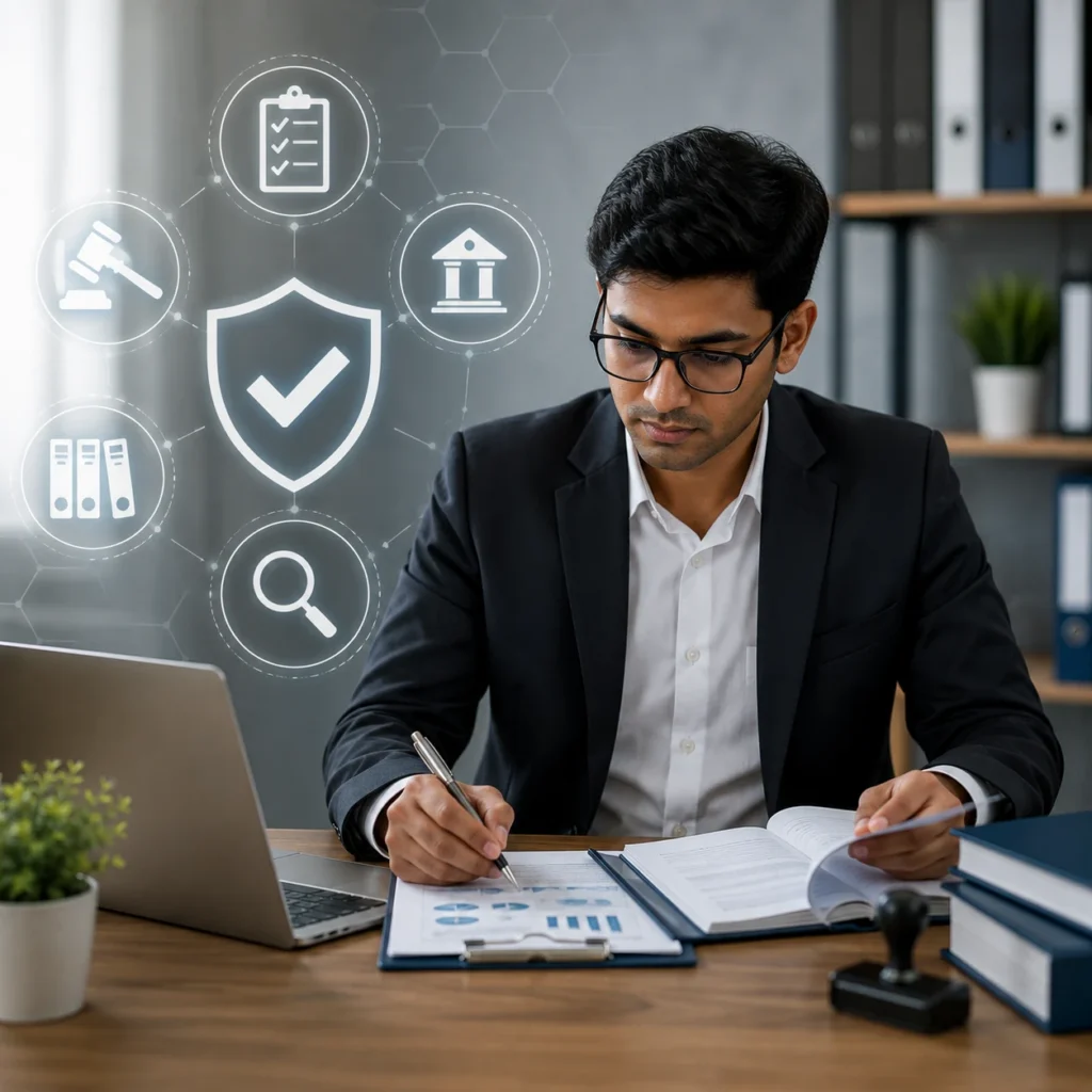 Certificate in Compliance