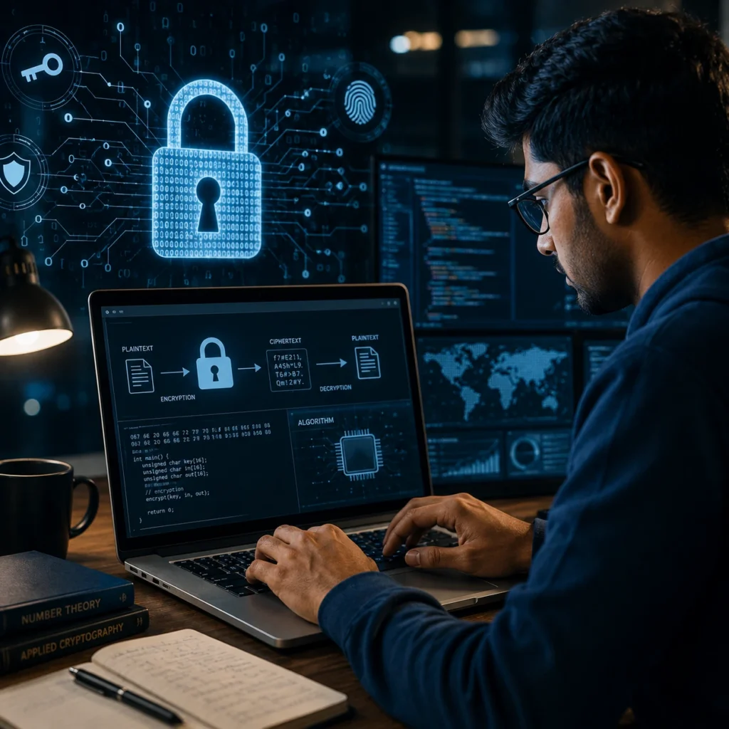 Cryptography
