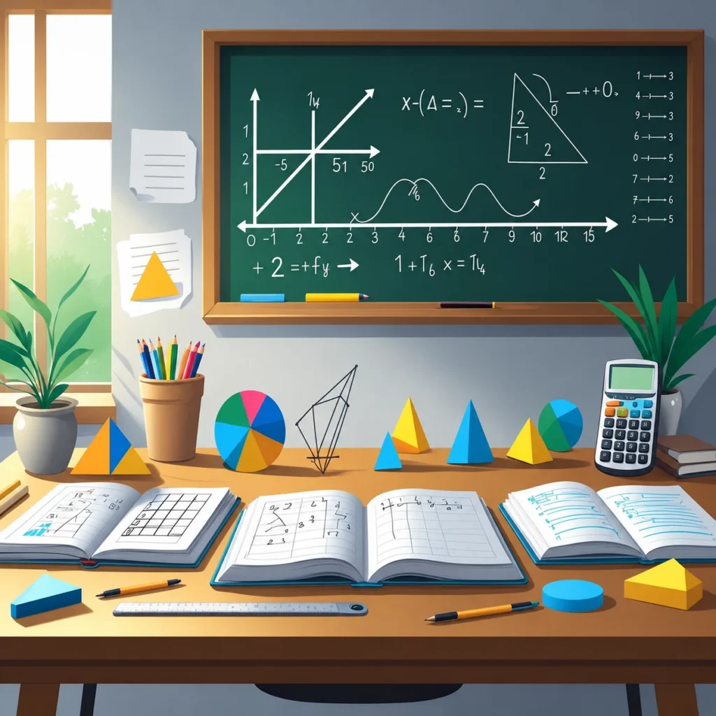 Math Education Courses