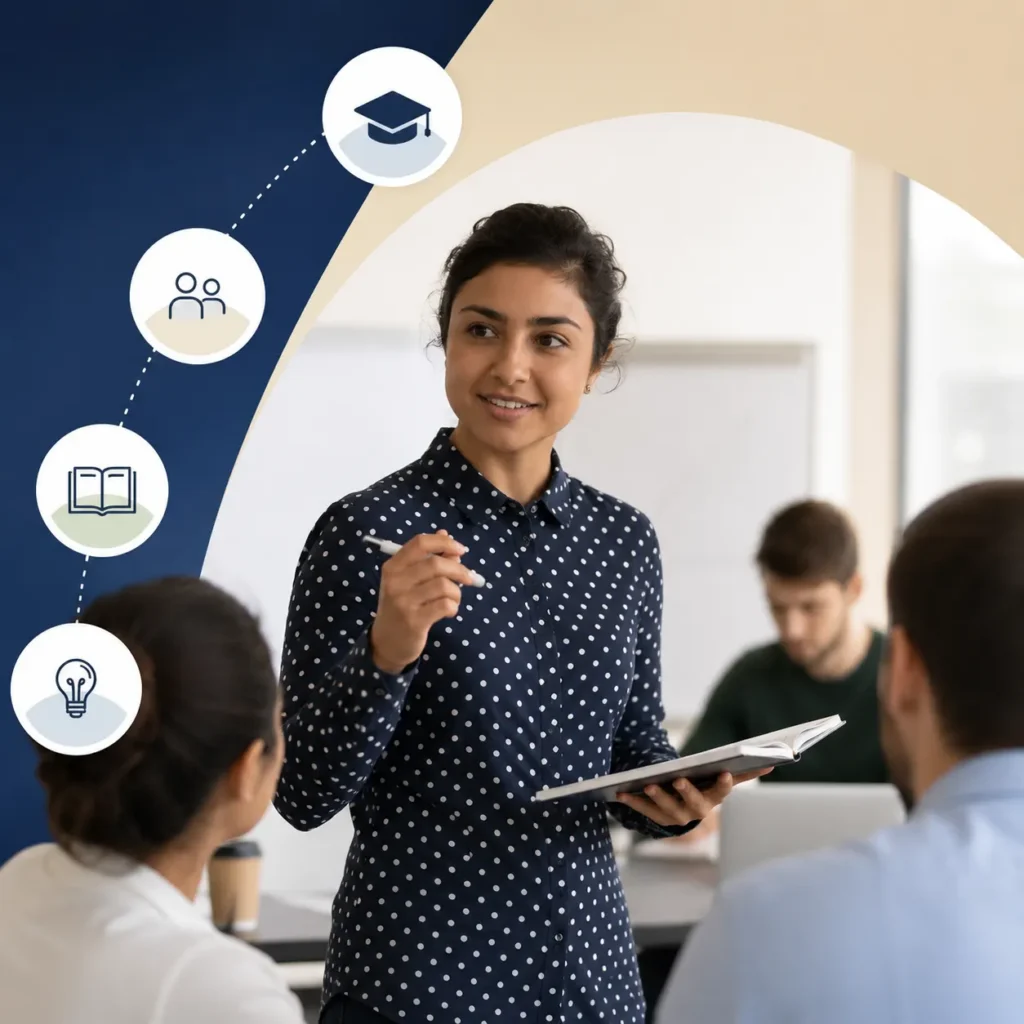 Foundation of Teaching Assistant