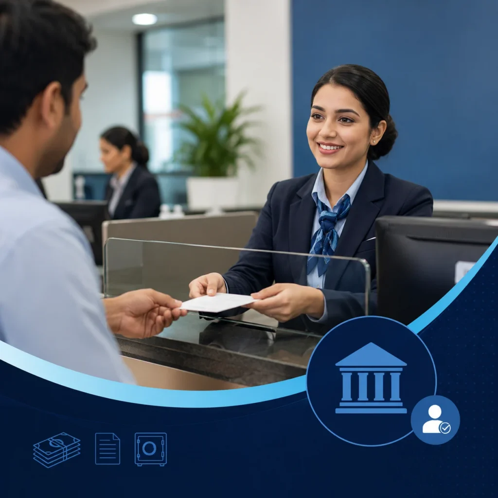 Advanced Operations of Bank Tellers